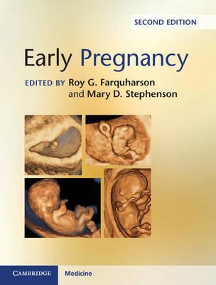 Early Pregnancy PDF Early Pregnancy PDF