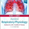 Nunn and Lumb’s Applied Respiratory Physiology 9th Edition PDF