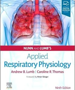 Nunn and Lumb’s Applied Respiratory Physiology 9th Edition PDF