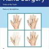 Hand Surgery (Tricks of the Trade) 1st Edition PDF Hand Surgery (Tricks of the Trade) 1st Edition PDF