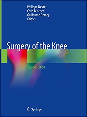 Surgery of the Knee 2nd ed. 2020 Edition PDF Surgery of the Knee 2nd ed. 2020 Edition PDF
