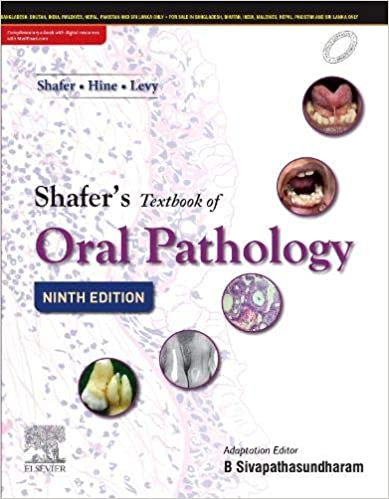 Shafer's Textbook of Oral Pathology PDF