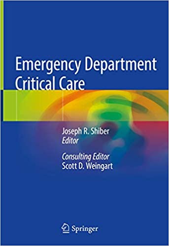 Emergency Department Critical Care 1st ed. 2020 Edition PDF Emergency Department Critical Care 1st ed. 2020 Edition PDF