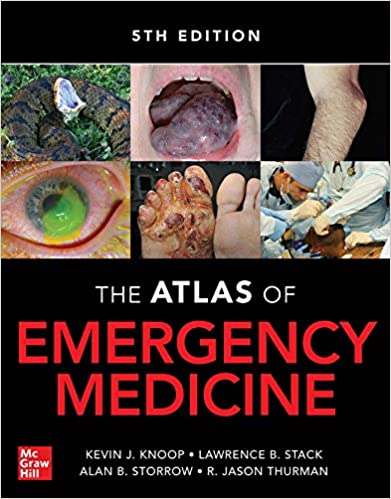Atlas of Emergency Medicine 5th Edition 5th Edition PDF Atlas of Emergency Medicine 5th Edition 5th Edition PDF