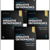 Campbell’s Operative Orthopaedics, 4-Volume Set 14th Edition PDF & Video