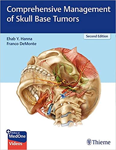Comprehensive Management of Skull Base Tumors 2nd Edition PDF & VIDEO Comprehensive Management of Skull Base Tumors 2nd Edition PDF & VIDEO