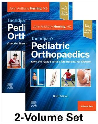Tachdjian’s Pediatric Orthopaedics: From the Texas Scottish Rite Hospital for Children, 6th edition: 2-Volume Set 6th Edition PDF & Video Tachdjian’s Pediatric Orthopaedics: From the Texas Scottish Rite Hospital for Children, 6th edition: 2-Volume Set 6th Edition PDF & Video
