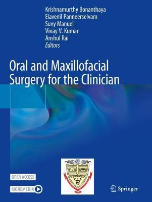 Oral and Maxillofacial Surgery for the Clinician PDF