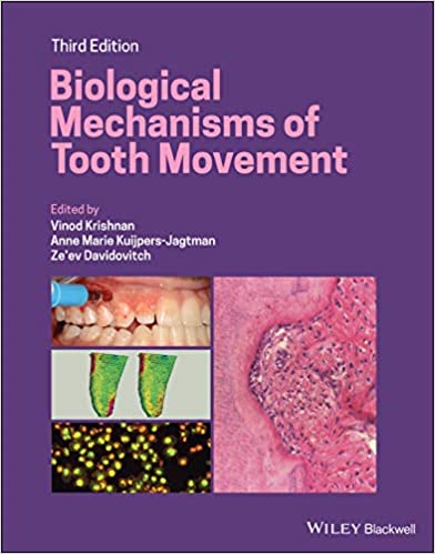 Biological Mechanisms of Tooth Movement 3rd Edition PDF