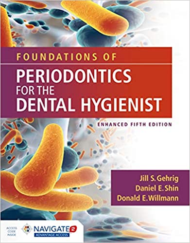 Foundations of Periodontics for the Dental Hygienist, Enhanced 5th Edition PDF