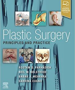 Plastic Surgery – Principles and Practice 1st Edition PDF & Video