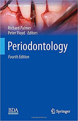 Periodontology (BDJ Clinician’s Guides) 4th ed. 2021 Edition PDF