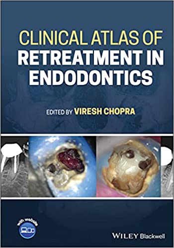 Clinical Atlas of Retreatment in Endodontics 1st Edition PDF