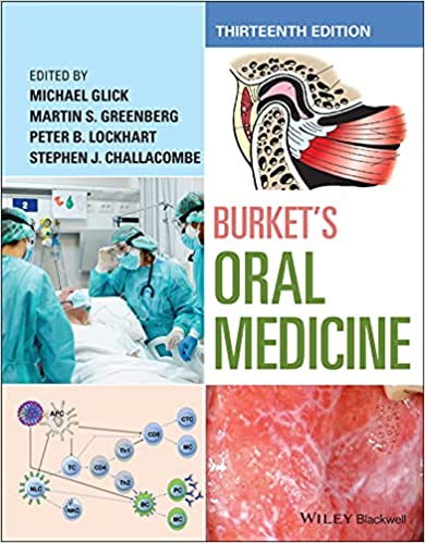 Burket's Oral Medicine 13th Edition PDF