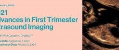 2021 Advances in First Trimester Ultrasound Imaging