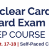 ASNC 2021 Nuclear Cardiology Board Prep Exam Course