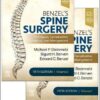 Benzel’s Spine Surgery, 2-Volume Set: Techniques, Complication Avoidance and Management 5th Edition PDF
