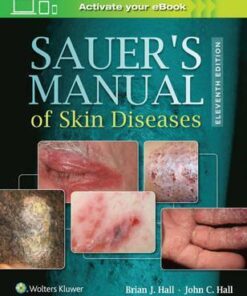 Sauer’s Manual of Skin Diseases 11th Edition PDF