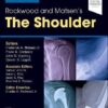Rockwood and Matsen’s The Shoulder 6th Edition PDF & Video