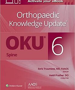 Orthopaedic Knowledge Update® Spine 6:  (AAOS – American Academy of Orthopaedic Surgeons)EPUB