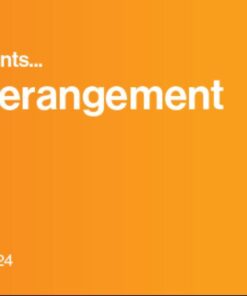 2021 Internal Derangement of Joints: Upper Extremity