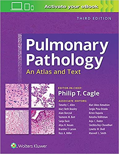 Pulmonary Pathology: An Atlas and Text 3rd Edition PDF Pulmonary Pathology: An Atlas and Text 3rd Edition PDF