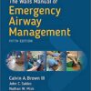 The Walls Manual of Emergency Airway Management 5th Edition PDF The Walls Manual of Emergency Airway Management 5th Edition PDF