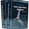 McGlamry’s Foot and Ankle Surgery Fifth Edition Epub