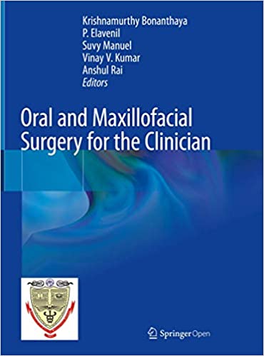 Oral and Maxillofacial Surgery for the Clinician 1st ed. 2021 Edition PDF