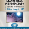 2-Volume Mastering Rhinoplasty Video Series 2021