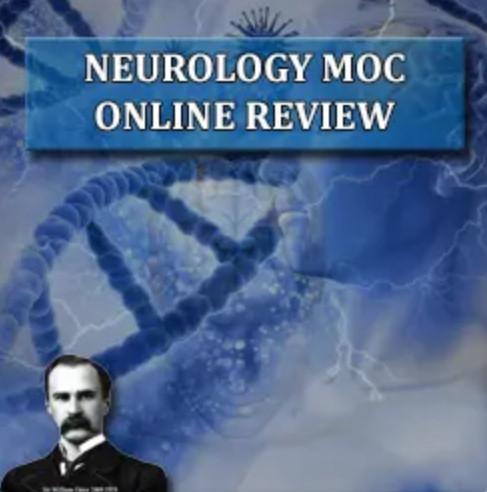 Neurology MOC 2021 Online Review
