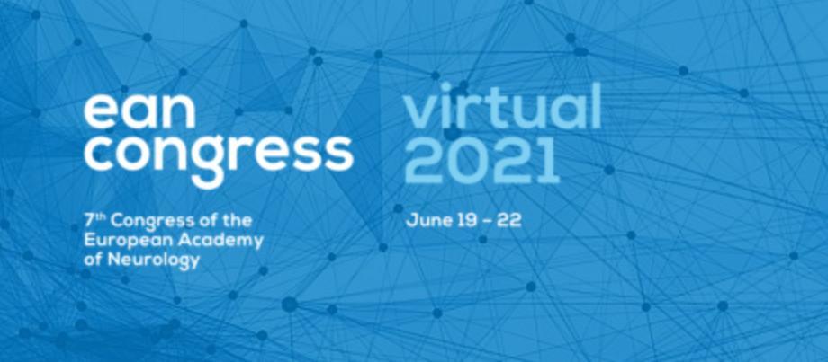 7th Congress of the European Academy of Neurology – Virtual 2021 7th Congress of the European Academy of Neurology – Virtual 2021