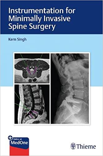 Instrumentation for Minimally Invasive Spine Surgery 1st Edition PDF Instrumentation for Minimally Invasive Spine Surgery 1st Edition PDF