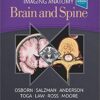 Imaging Anatomy Brain and Spine, E-Book 1st Edition PDF Imaging Anatomy Brain and Spine, E-Book 1st Edition PDF