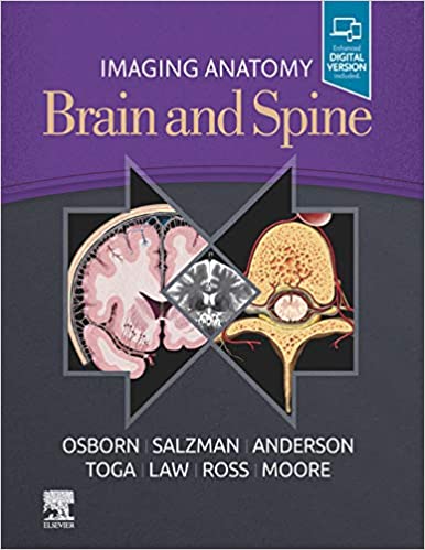 Imaging Anatomy Brain and Spine, E-Book 1st Edition PDF Imaging Anatomy Brain and Spine, E-Book 1st Edition PDF