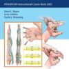 Tendon Disorders of the Hand and Wrist: IFSSH/FESSH Instructional Course Book 2022 PDF Tendon Disorders of the Hand and Wrist: IFSSH/FESSH Instructional Course Book 2022 PDF