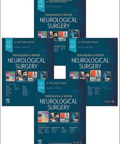 Youmans and Winn Neurological Surgery: 4 – Volume Set (Youmans Neurological Surgery) 8th Edition PDF