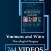 Video Youmans and Winn Neurological Surgery: 4 – Volume Set  8th Edition