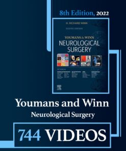 Video Youmans and Winn Neurological Surgery: 4 – Volume Set  8th Edition