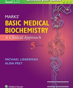 Marks’ Basic Medical Biochemistry: A Clinical Approach 5th Edition PDF