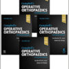 Video Campbell’s Operative Orthopaedics, 4-Volume Set 14th Edition