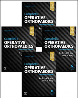 Video Campbell’s Operative Orthopaedics, 4-Volume Set 14th Edition Video Campbell’s Operative Orthopaedics, 4-Volume Set 14th Edition