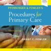 Pfenninger and Fowler’s Procedures for Primary Care 4th Edition PDF Pfenninger and Fowler’s Procedures for Primary Care 4th Edition PDF