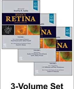 Ryan’s Retina 7th Edition PDF Original