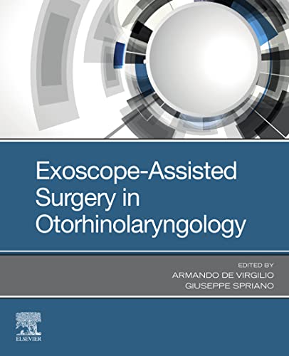 Exoscope-Assisted Surgery in Otorhinolaryngology 1st Edition PDF Original Exoscope-Assisted Surgery in Otorhinolaryngology 1st Edition PDF Original