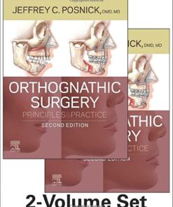 Orthognathic Surgery – 2 Volume Set: Principles and Practice, 2nd edition PDF Original & video