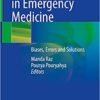 Decision Making in Emergency Medicine (Original PDF from Publisher) Decision Making in Emergency Medicine (Original PDF from Publisher)