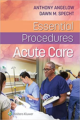 Essential Procedures: Acute Care (EPUB3) Essential Procedures: Acute Care (EPUB3)