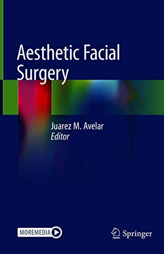 Aesthetic Facial Surgery 1st ed. 2021 Edition PDF Original