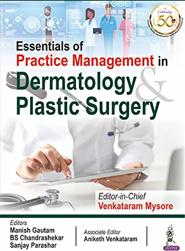 Essentials of Practice Management in Dermatology & Plastic Surgery (Original PDF from Publisher)